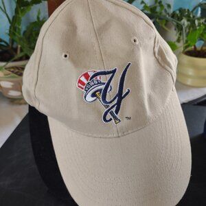 New York Yankees MiLB Baseball Hat SWB Scranton Wilkes-Barre Rail Raiders Minors